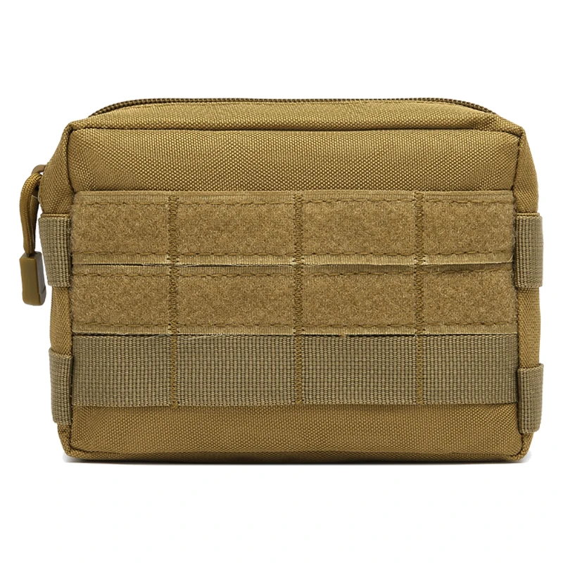 Molle Zakjes, Tactical Admin Pouch Compact Edc Utility Gadget Opzetstuk Militaire Carry Accessoire Riem Opknoping Heuptas