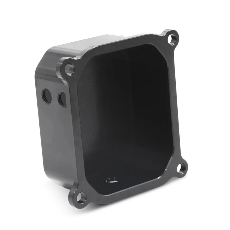 Aluminium-Ventildeckel für Predator 212 6,5 PS Hemi-Motor für Harbor Freight Loncin Motor 210FA 212 cc Motor ersetzen 60363