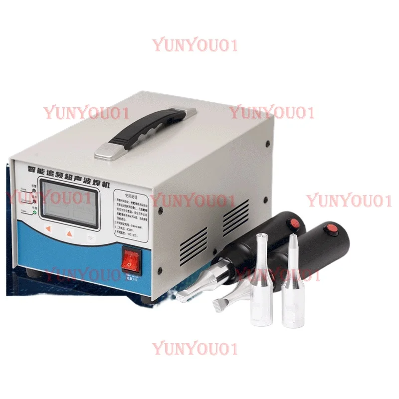 

Ultrasonic Plastic Welding Machine