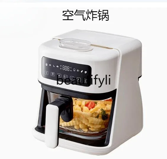 Air fryer visual automatic multi-function intelligent electric oven integrated