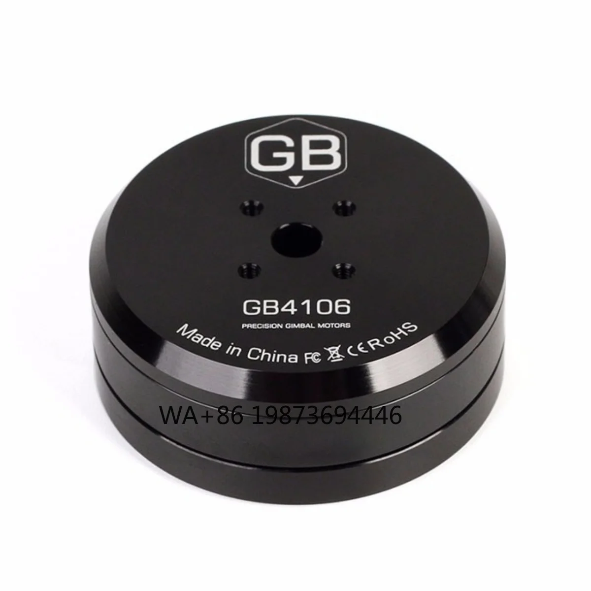 

GB4106 KV53 High Precise Stable Smooth 3S 6S Micro Brushless Uav Motor Gimbal