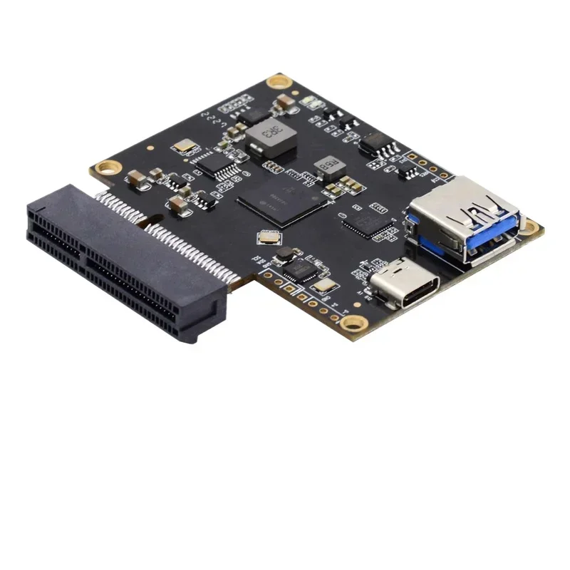 Thunderbolt 4 to PCI-E 4X Thunderbolt external graphics card docking station USB4 core adapter board docking station