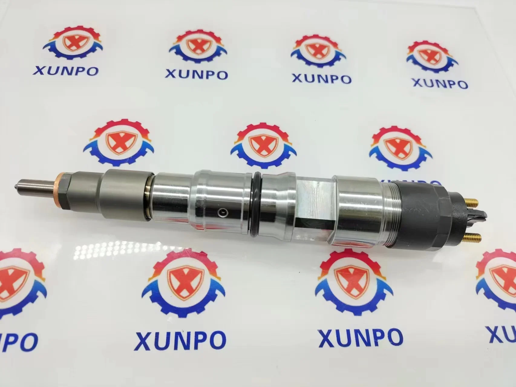 Fuel Injector 400903-00104 40090300104 0445120376 For DX170-5 DX235LC-5 Excavator Nozzle