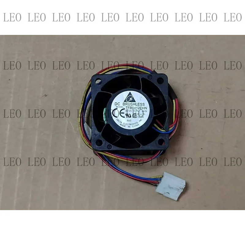 MY For DELTA TFB0412EHN fan 12V 0.87A 4Pin 40*40*28mm