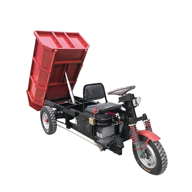 ForNew dumper truck three wheel motorcycle for sale