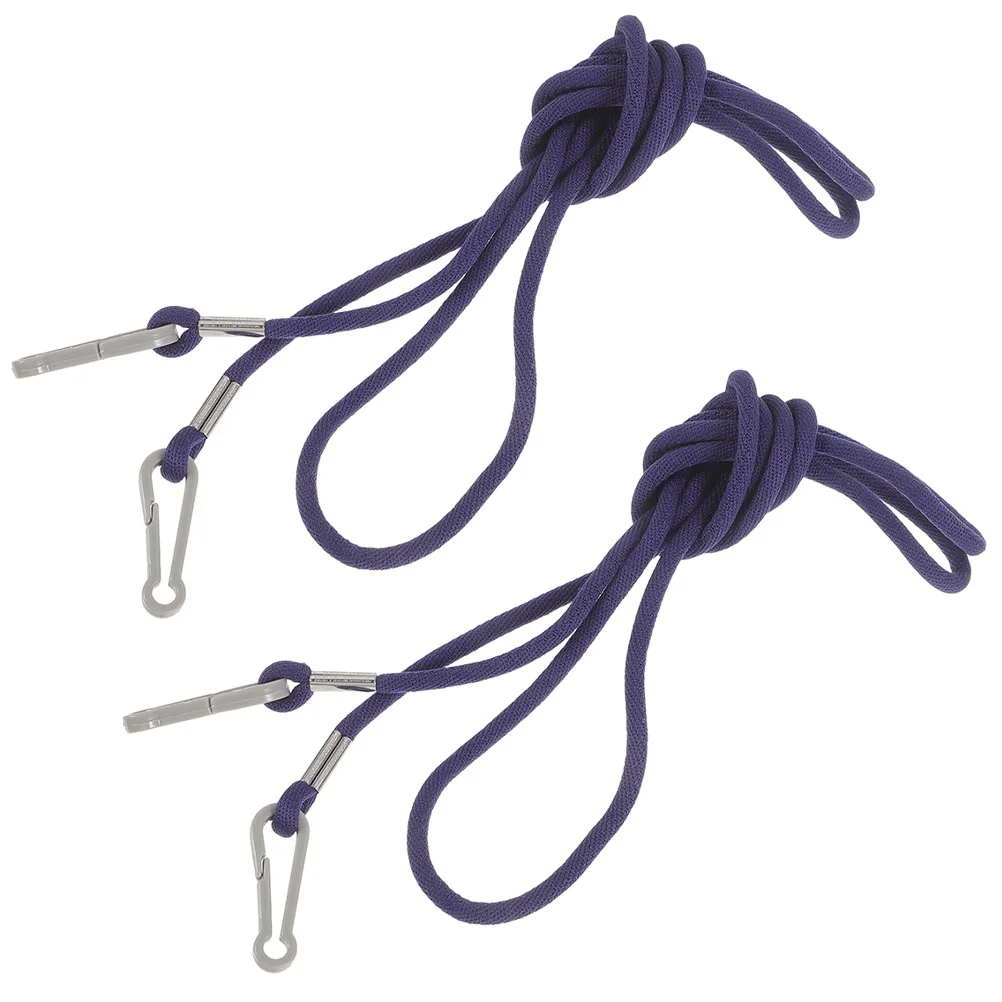 2-teiliges Kinderhandschuh-Lanyard, Fäustlinge, Seil, Anti-Verlust-Handschuhe, Riemen, tragbares Arbeitstelefon für Winter, Kleinkind, Lätzchen,