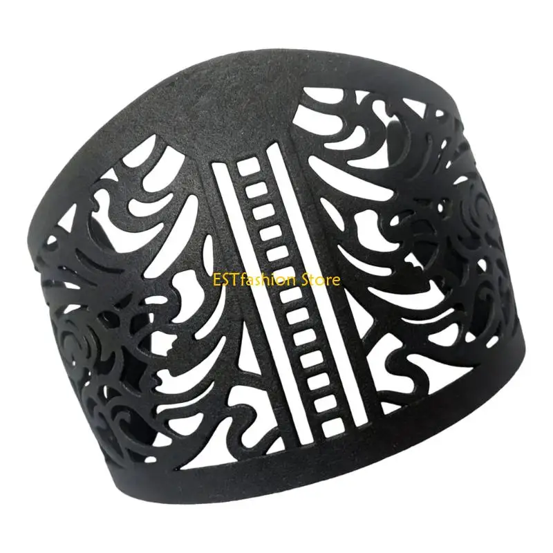 

Y5GC Модный аксессуар для платка, пластиковый фиксатор для безопасного и удобного удержания, многоцелевое применение в различных