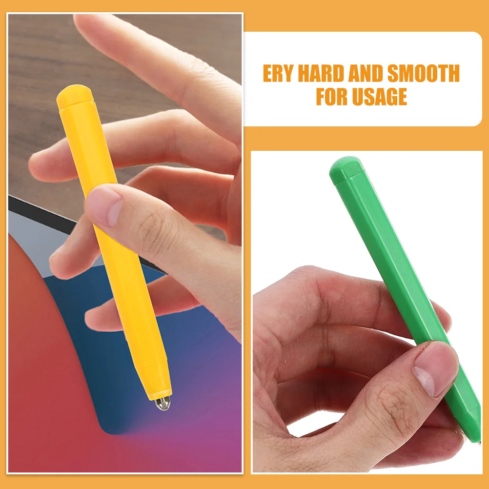 3 Pcs Magnetic Drawing Pen Writing Board Pens Painting Replacement Small Handheld Stylus