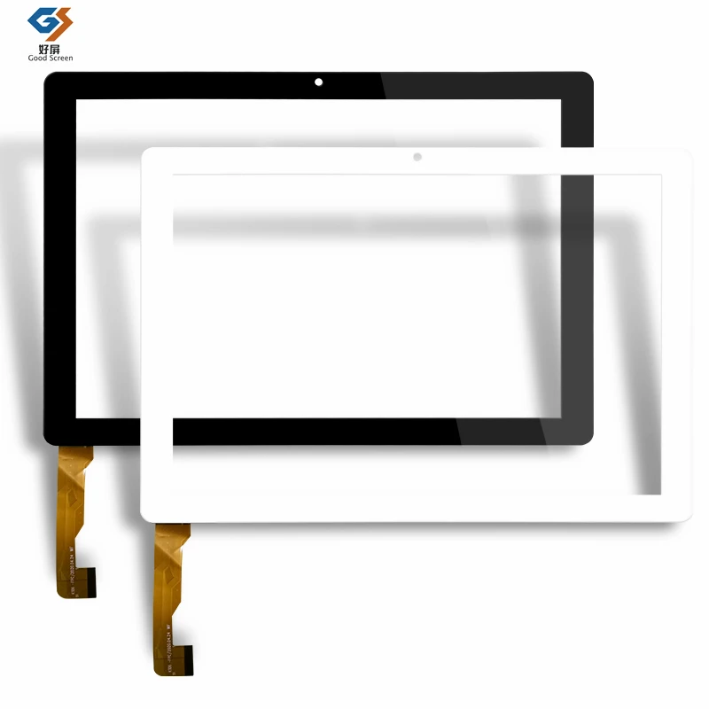 

10.1 Inch P/N K106/FY Tablet Capacitive Touch Screen Digitizer Sensor External Glass Panel K106-FPC 2020.04.24 WF