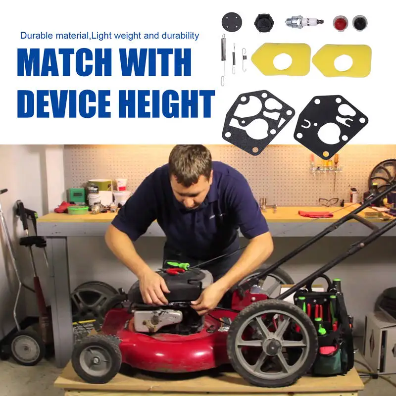 لحم الخنزير- 698719   حاكم الربيع 495770   غشاء المكربن 698369   فلتر هواء لمحركات جزازة العشب من سلسلة 3.5-4.5 حصان 450-600