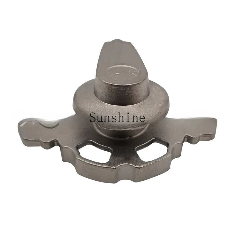 

45 #carbon steel precision casting 304316 stainless steel casting processing, hardware machinery parts