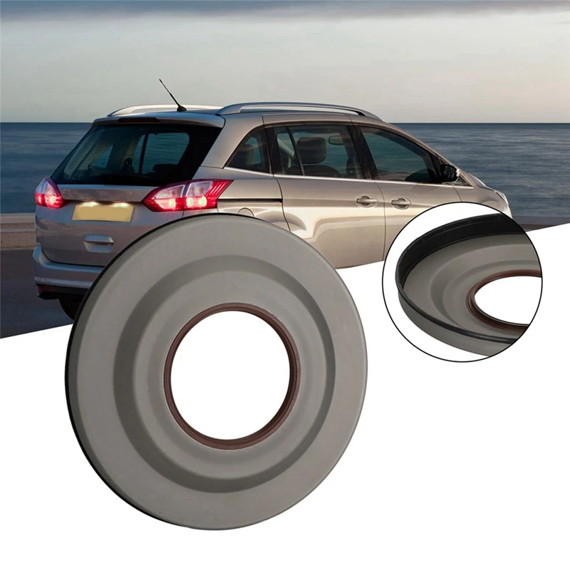 

6DCT450 MPS6 Automatic Gearbox Seal Cover For Land Rover Volvo Ford Mondeo Transmission Seal Cover 1684808 31256845-N25R