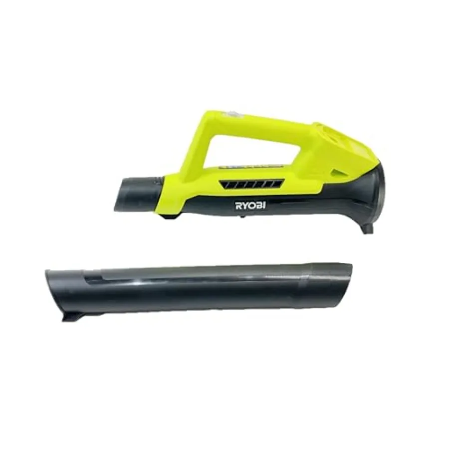 منفاخ أوراق الشجر اللاسلكي ONE+ 18 فولت ليثيوم أيون/أداة كاسحة عارية (معبأة بالجملة) حل صيانة خارجي قوي للتأثير #4