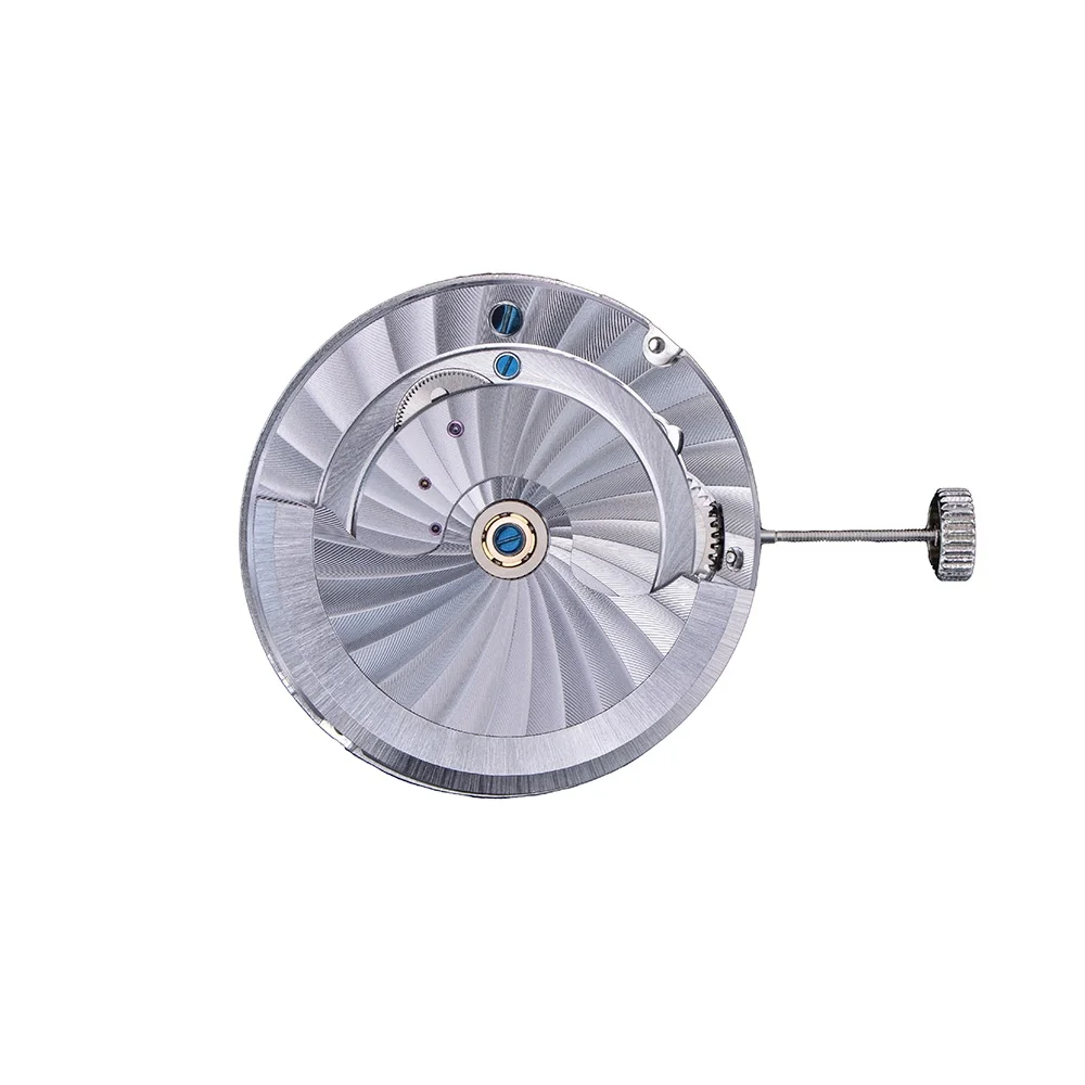 

Logo Automatic Mechanical Hangzhou Central Tourbillon Watch Movement Self Winding Tourbillon Movement