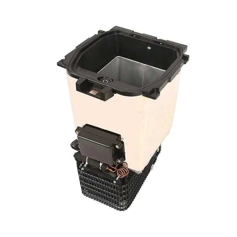 

Car Cooler Refrigerator Mini Refrigerator Air Conditioning Portable Car