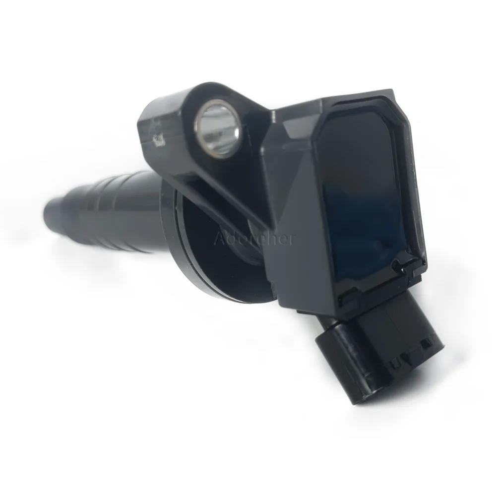 

1 шт. 90919-02239 90080-19015 4-контактные автомобильные катушки зажигания, аксессуары для вилок, подходят для Toyota Corolla 2000-2006