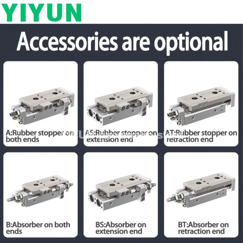 Slide Cylinder Mxq …
