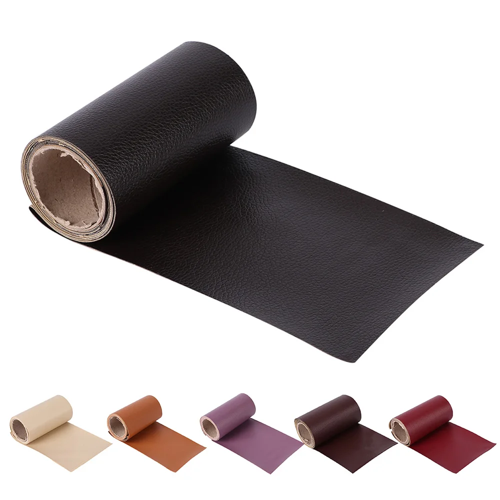 Home & Living Sofas Stick-on Self-Adhesive Leather Repair Tape Couches Repair Stickers Repairing Patch