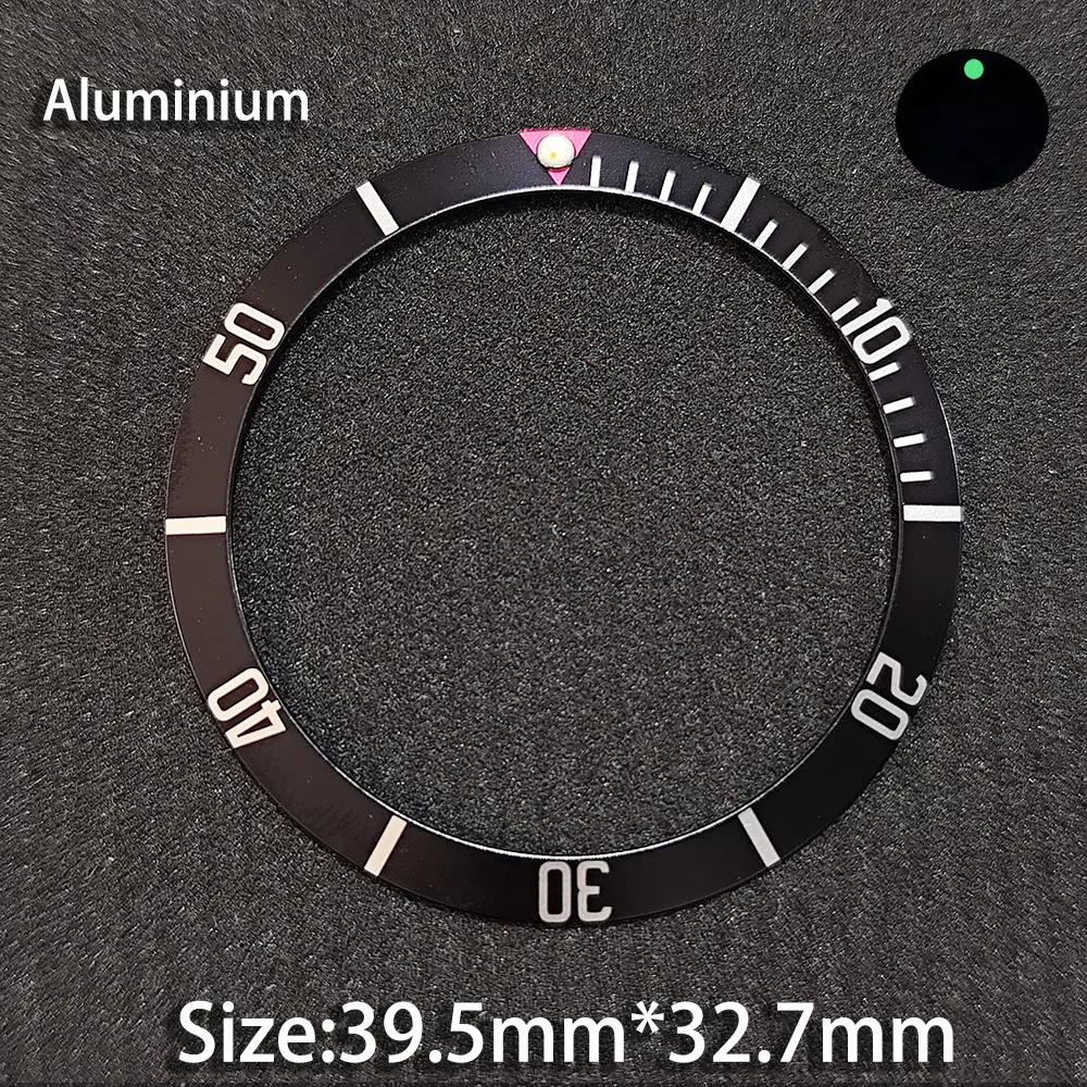 Bisel de reloj de 39,5mm, bise - Watch Bezel Insert reseña y precio