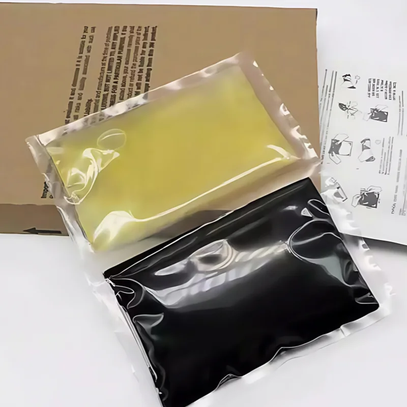3M 2131B/C Scotchcast Klej do kabli ognioodporny, żywica izolacyjna do elektroizolacji, do powlekania osłon kabli