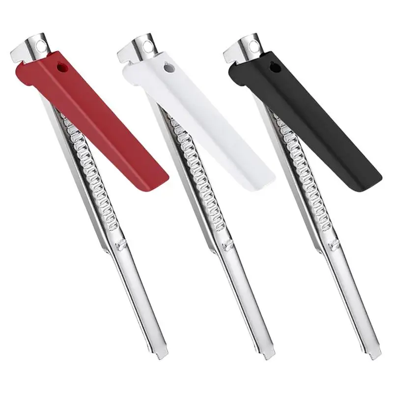 

1 шт., многофункциональная открывалка для банок из нержавеющей стали