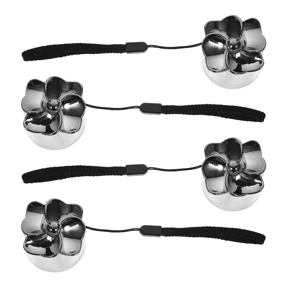 

4 Pcs Umbrella H Accessories Lightweight Folding Repair for Rain Parasol Plastic Ergonomic Sturdy Suitable Sun