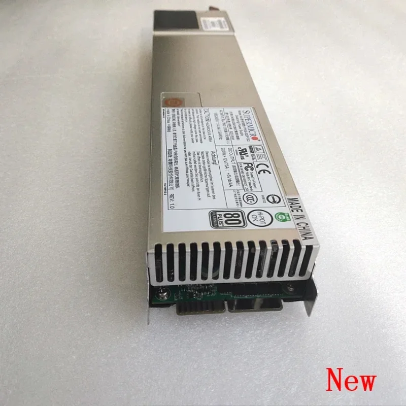 PWS-920P-SQ 920W Originale Per Supermicro Server Alimentazione Switching Modulo di Ridondanza PSU 80 Plus Platinum 1U Ridondante 75A