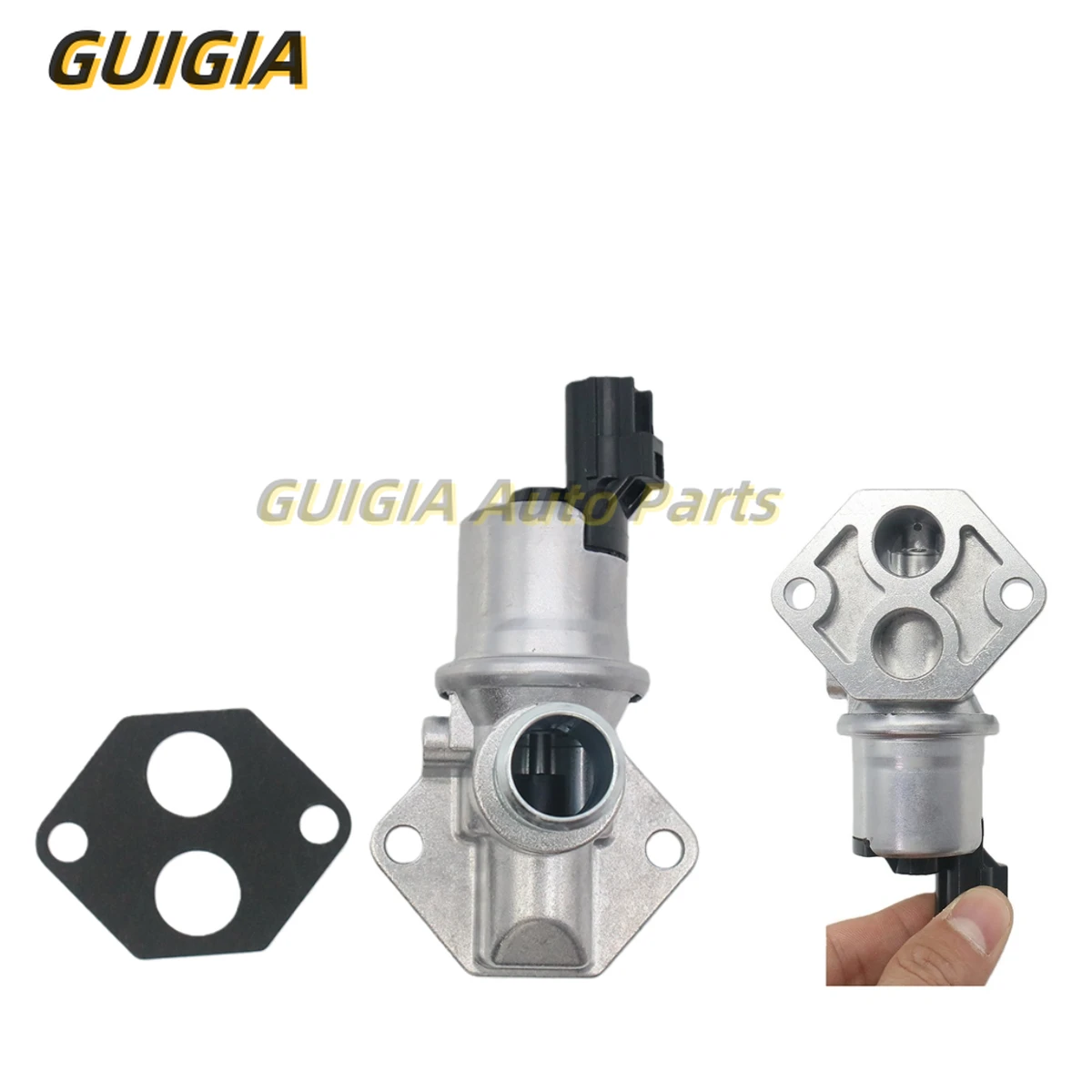 Válvula de control de aire en reposo, estabilizador de velocidad IAC para Mercury Grand Marquis Ford Crown Victoria Lincoln Town 2003 ~ 2005 2W7Z-9F715-BA