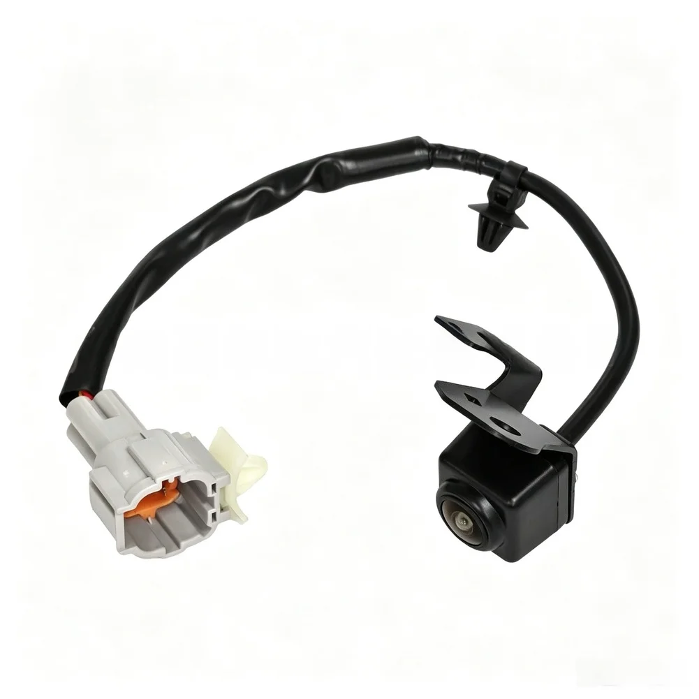 Rearview Camera Assembly for Nissan Navara 2016 through 2024 Matching Original Equipment Specification 28442 4JA1B