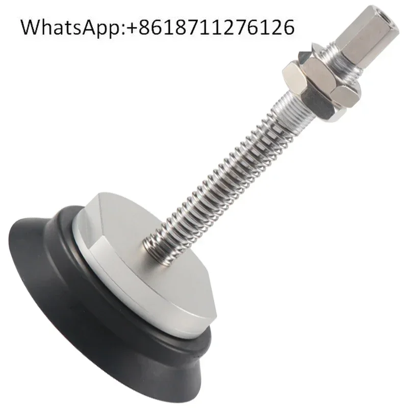 

Промышленные вакуумные присоски ZPT-H40/50/63/80/-A18 для манипуляторов, пневматические комплектующие
