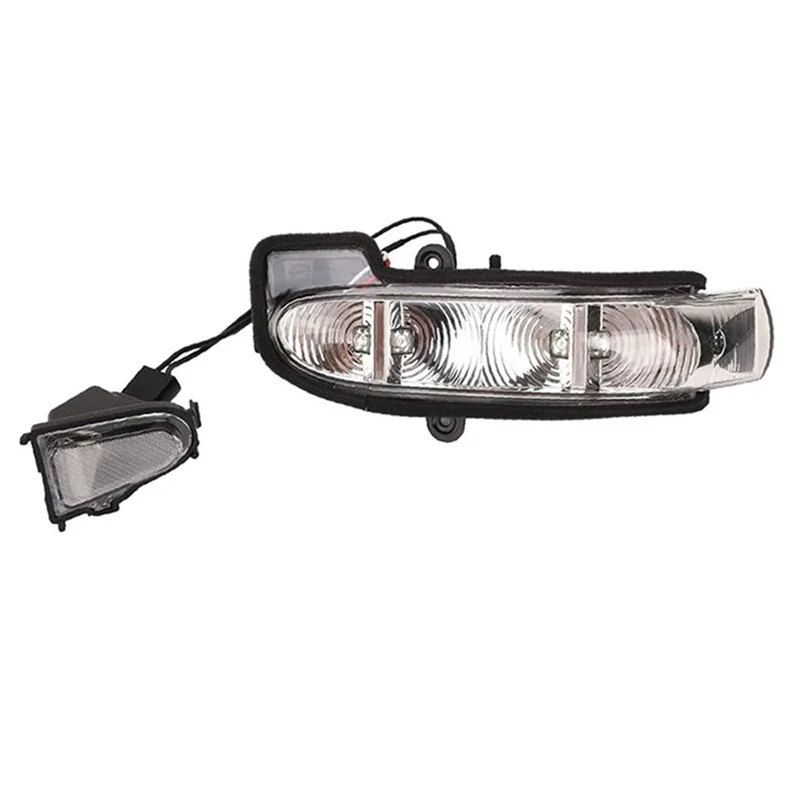 

Светодиодный индикатор указателя поворота для бокового зеркала для Mercedes Benz E G Class W463 W211 S211 2004-2012 A2038201421 R