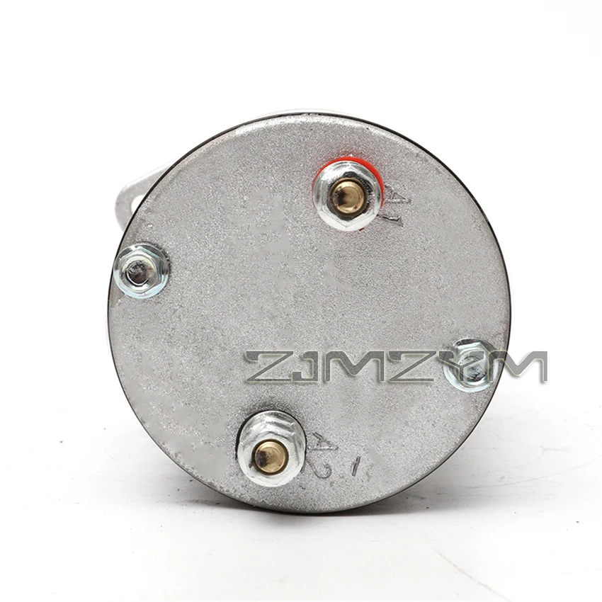 Imagem -05 - Escovado Motor para Empilhadeira Elétrica Bomba de Óleo Hidráulico Unidade de Potência do Motor Acessórios de Empilhadeira dc Motor 0.8kw 12v 24v Zdy108 Zdy208 dc