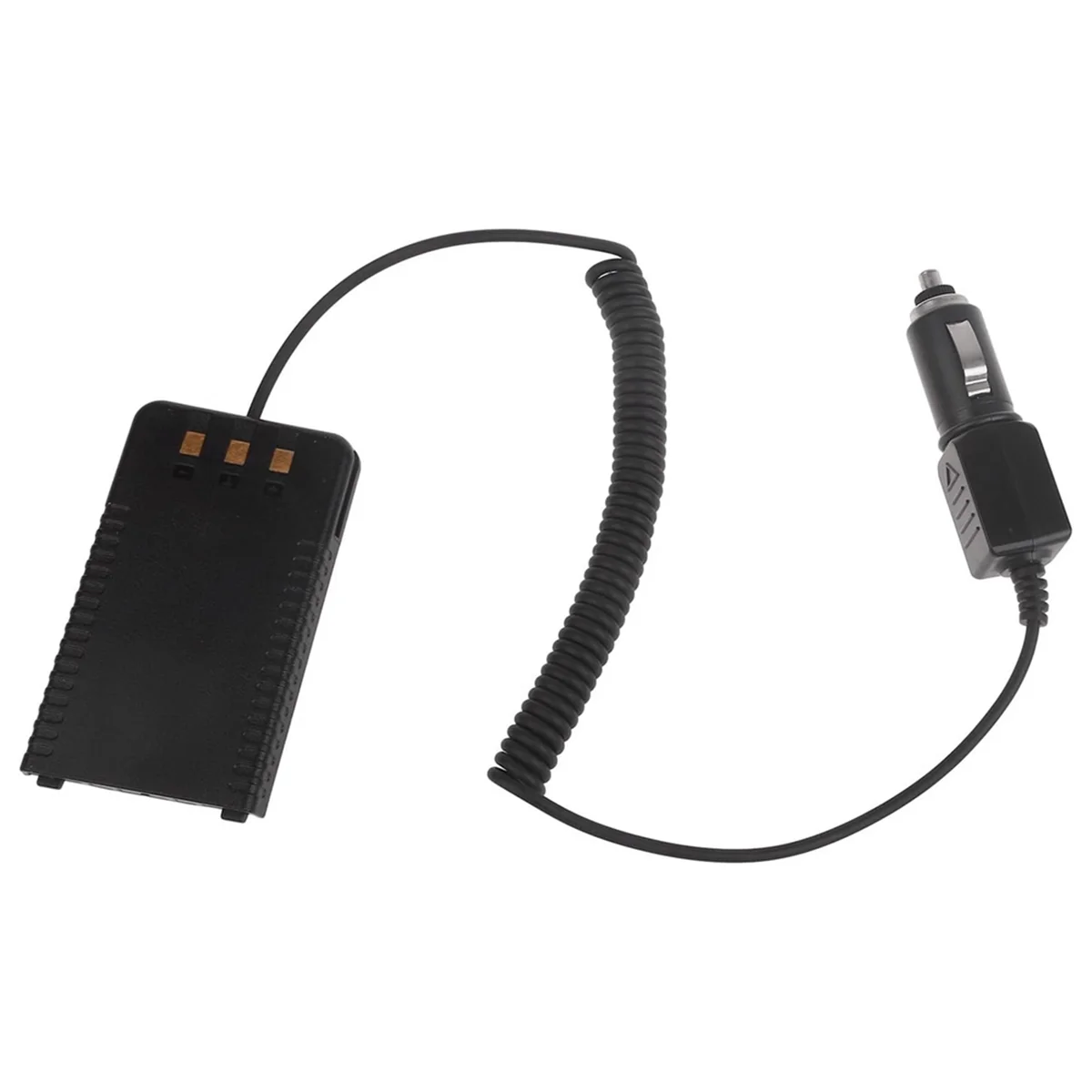 SBR-25Li 12-24V 1950mAh Battery Eliminator Car Charger Adapter for Yaesu FT-25R FT-65R Two Way Radio Walkie Talkie