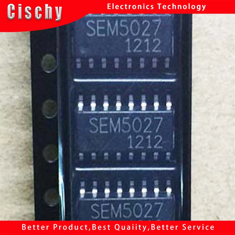 5pcs/lot SEM5027A SEM5027 5027A