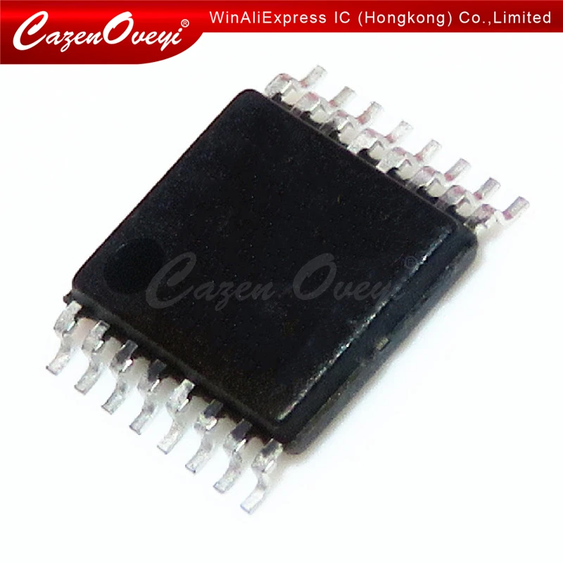 

CazenOveyi 1 шт./лот DAC8565IAPWR TSSOP-16 DAC8565 TSSOP16 8565 TSSOP DAC8565IDPWR