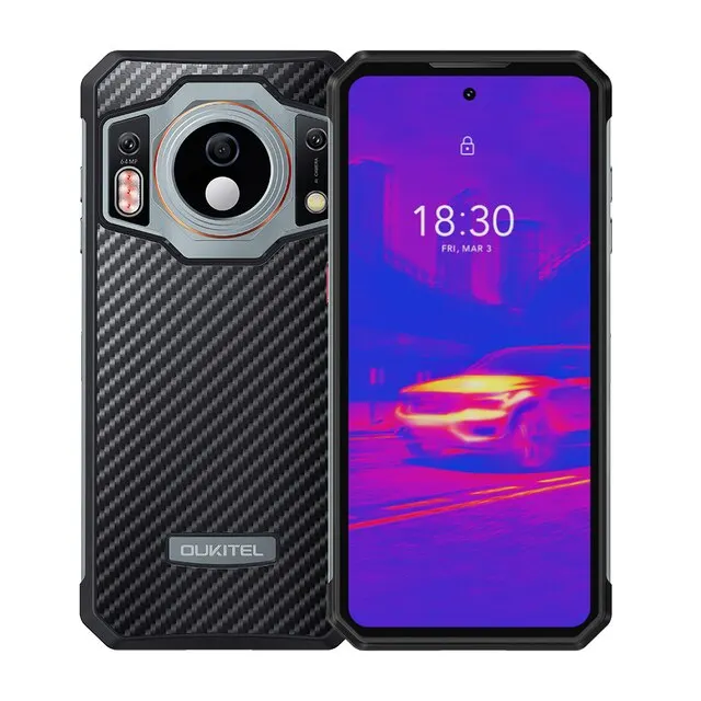 

Оригинальный новый смартфон Oukitel WP21 Ultra Android 12, усиленный 3G 4G, 6,78 дюйма, 12 ГБ + 256G, 9800 мАч, мобильные телефоны с двумя SIM-картами