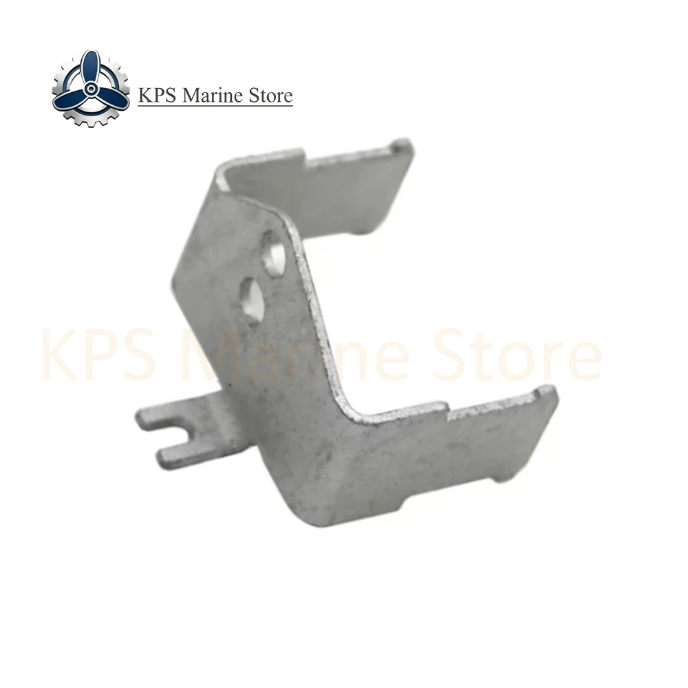 61T-81945-01 Manuel Start Change To Electric Start Relay Bracket Plate, Switch Fitting Universal Parts For Yamaha Boat Engine