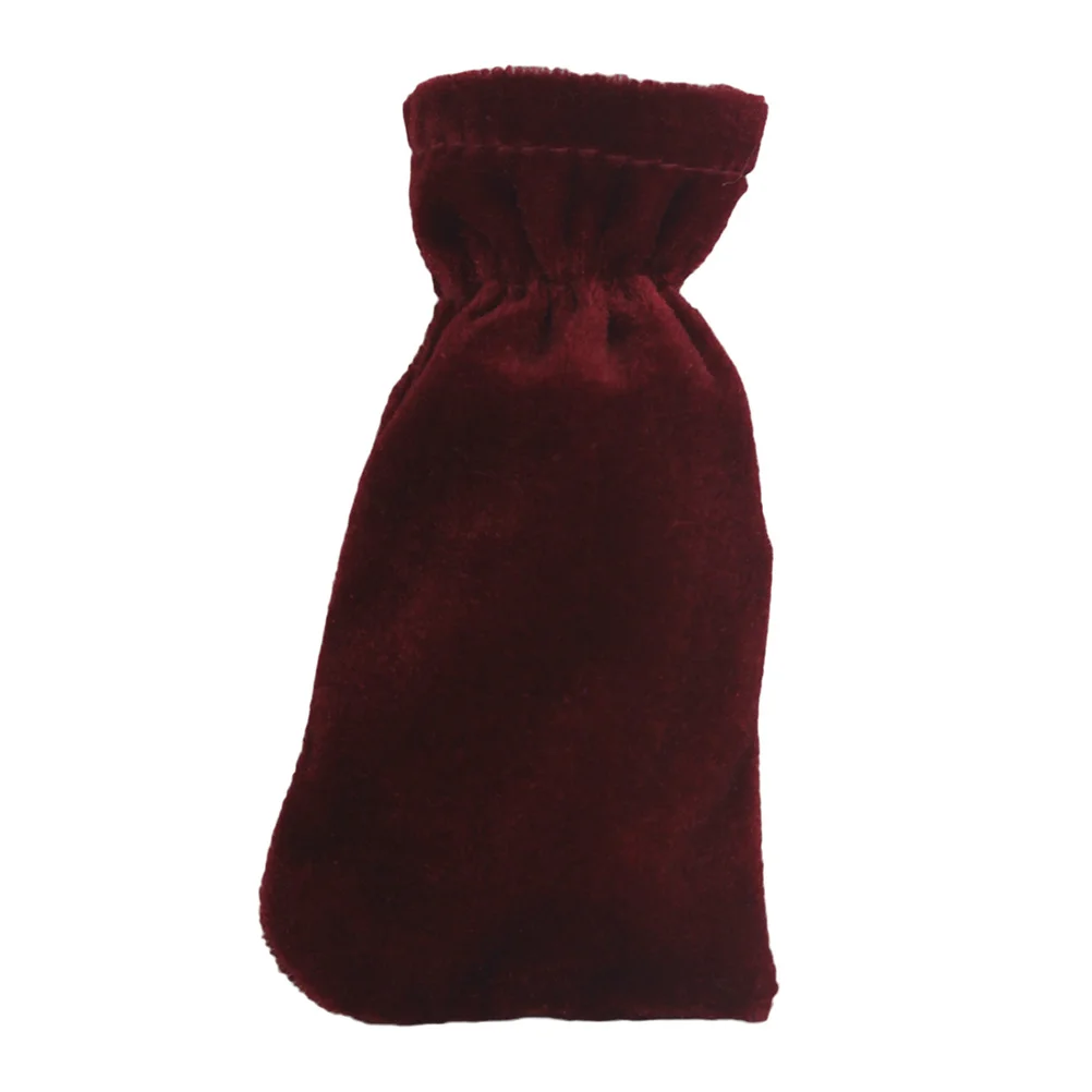 3 قطع من أغطية دواسات البيانو الحمراء من القماش خفيفة الوزن ومرنة وغير قابلة للانزلاق وواقي دواسة لملحقات أدوات لوحة المفاتيح