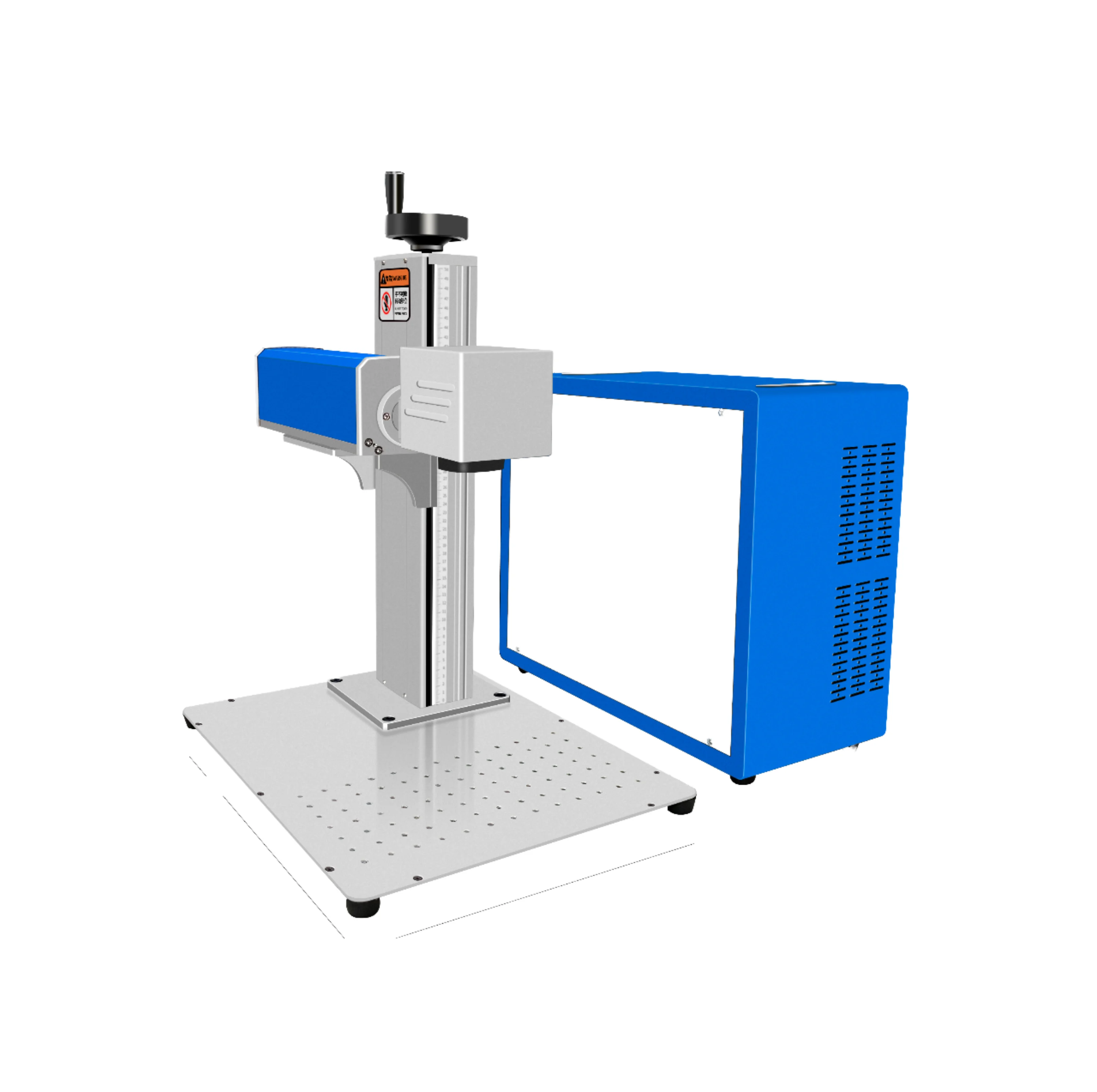 Industrial Laser Packaging - Macchine per marcatura laser JUNFEI 5W