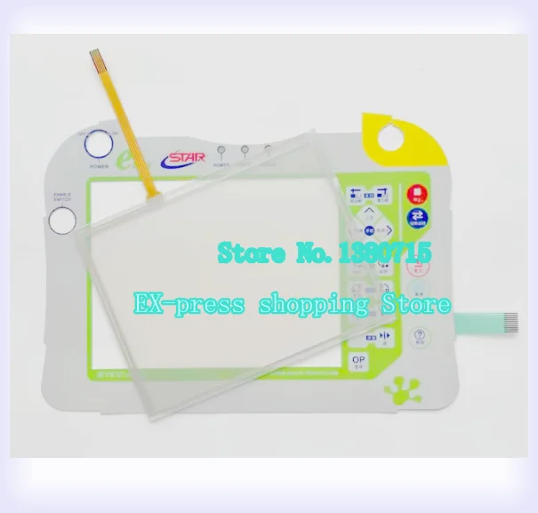 

STEC-NA2 STEC-NC2A STEC-PNC2-4.5-C2 Touch Panel Key Pad For STAR Robotic Arm