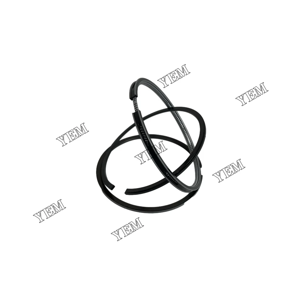 3 шт. 17331-21050 комплект поршневых колец для запасных частей двигателя Kubota D1703 3 шт. 17331-21050 комплект поршневых колец для запасных частей двигателя Kubota D1703