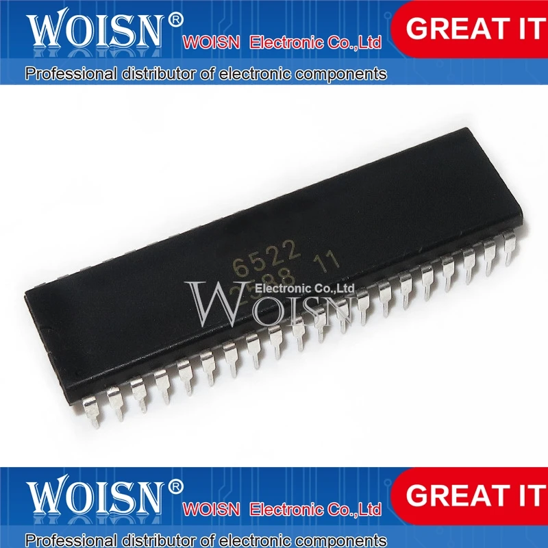 1-5-10pcs MOS6522 6522  Price discounts Spot supply