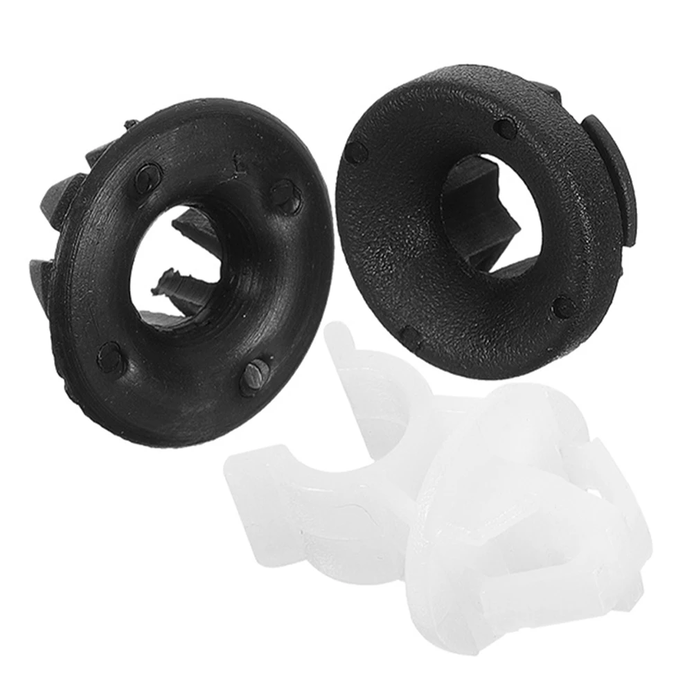 

Support Rod Clips Engine Hood Guide Bracket Car Hood Pole Clamp Prop Retainer Latch Adjustable Design Suitable For Most Cars