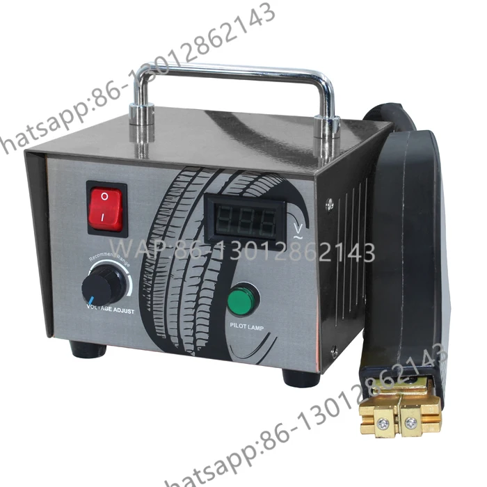 

Car tire carving and slotting machine, rubber tire retreading and carving machine