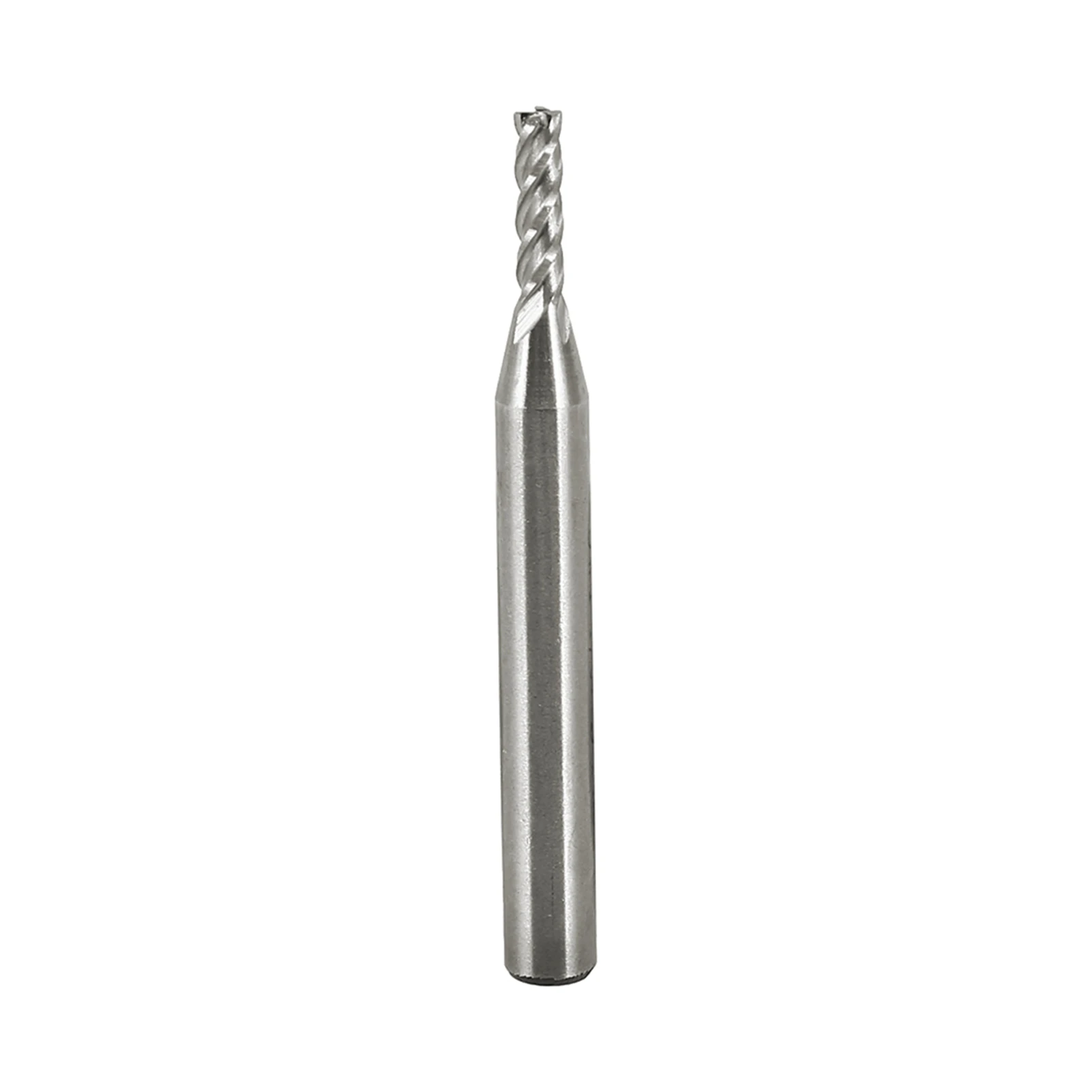 Cutter Milling Machine Cutter Bit Suit For: Hardness Of Metal for Above 30 Degrees Coated End Mills 4 Flute End Mill for Home