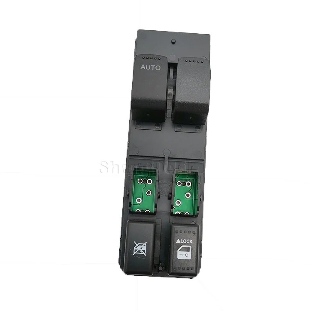 Power Window Control Switch Car Window Lifter Switch Button For Suzuki Swift SX4 2006 - 2013 Left Driver Side