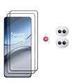 2 Glass and 2 Lens