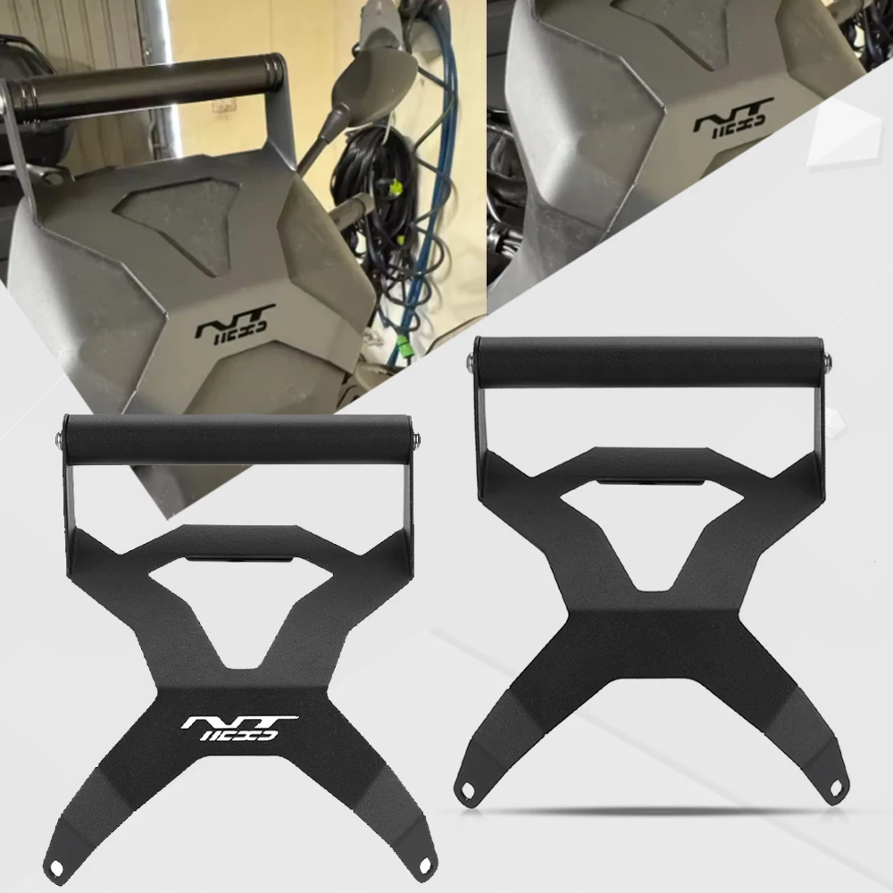 

Supporto Navigatore NT1100 For HONDA NT 1100 Accessories Motorcycle GPS Navigator Bracket NT1100 2022-2024 Mobile Phone Holder