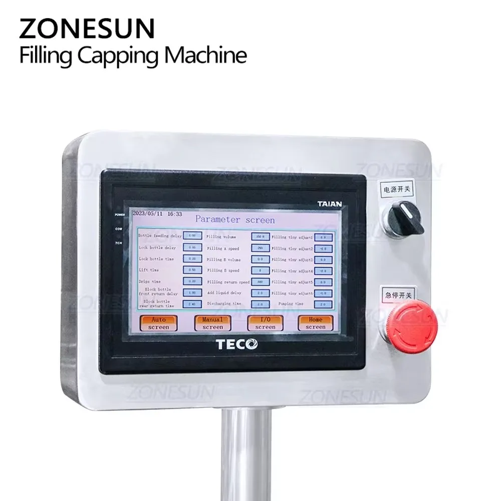 Automatic Paste Heating Mixing Filling Sealing Machine for Tin Can Food Aluminium Jar Sauce Cream Liquid Production Line