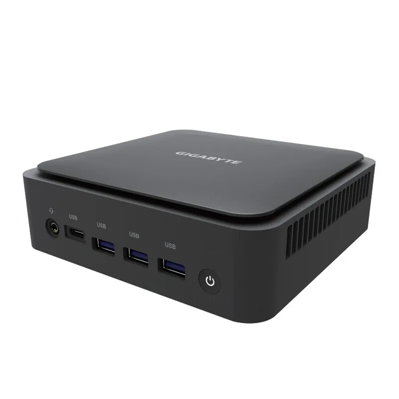 YUXINPC Gigabyte GB-BEi5H-1240 BRIX Extreme / Ultra Compact Mini PC